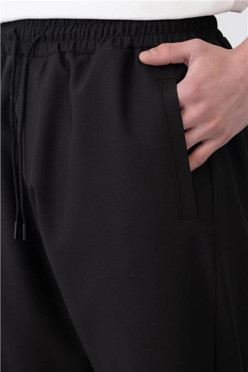 Wholesale Men Black Pants