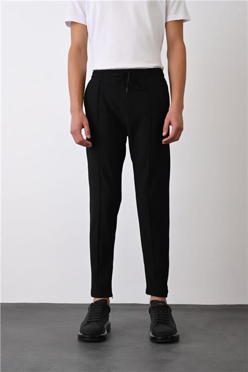 Wholesale Men Black Pants