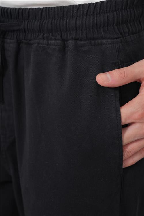 Wholesale Men Black Pants