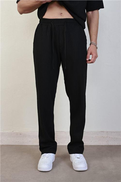 Wholesale Men Black Pants