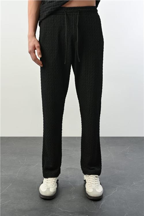 Wholesale Men Black Pants