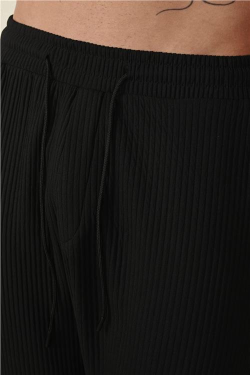 Wholesale Men Black Pants