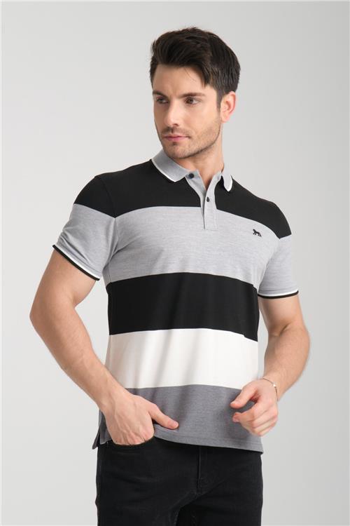 Wholesale Men Black T-shirt