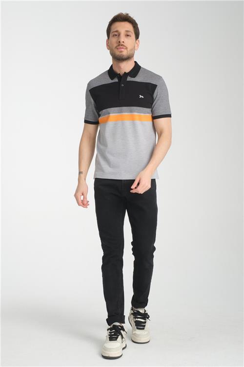 Wholesale Men Black  T-shirt