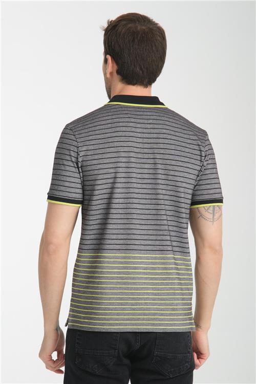 Wholesale Men Black  T-shirt