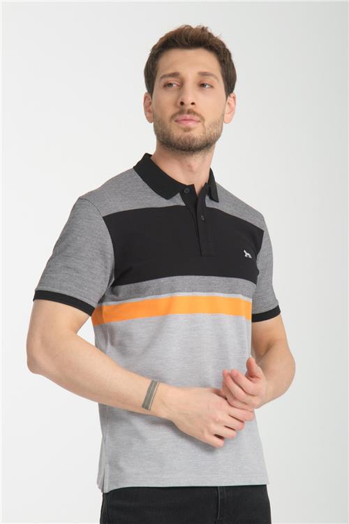 Wholesale Men Black  T-shirt