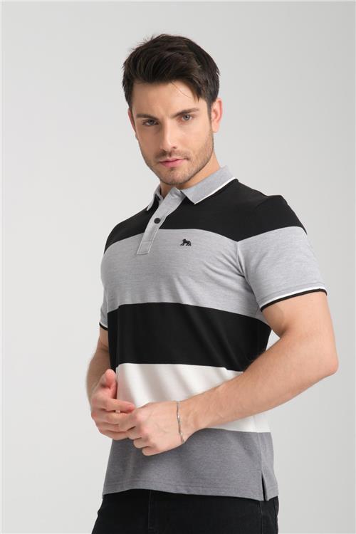 Wholesale Men Black T-shirt