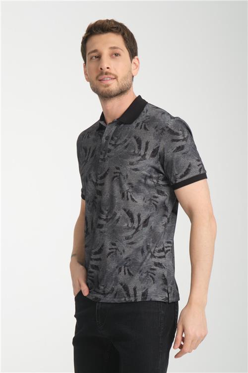 Wholesale Men Black  T-shirt