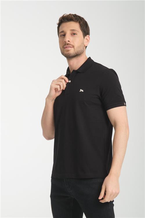 Wholesale Men Black  T-shirt