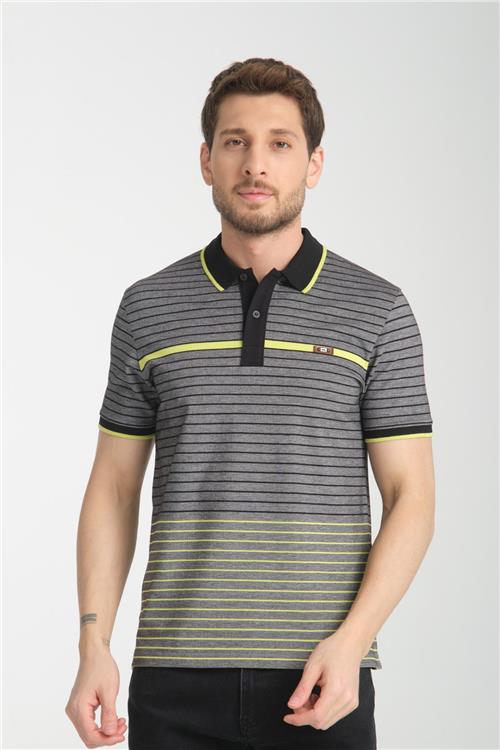 Wholesale Men Black  T-shirt