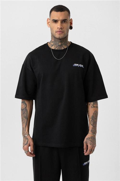 Wholesale Men Black Tracksuit