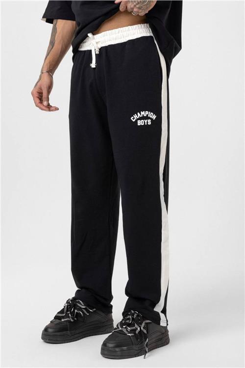 Wholesale Men Black Tracksuit