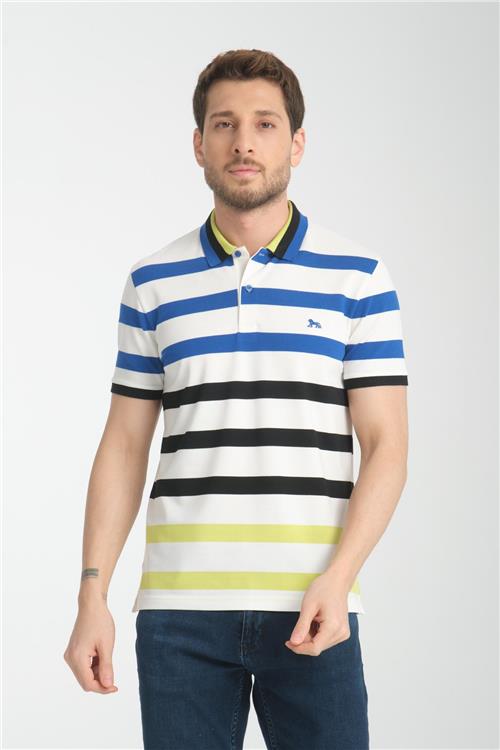 Wholesale Men Blue T-shirt