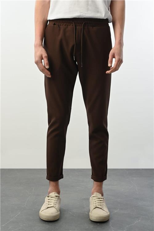 Wholesale Men Brown Pants