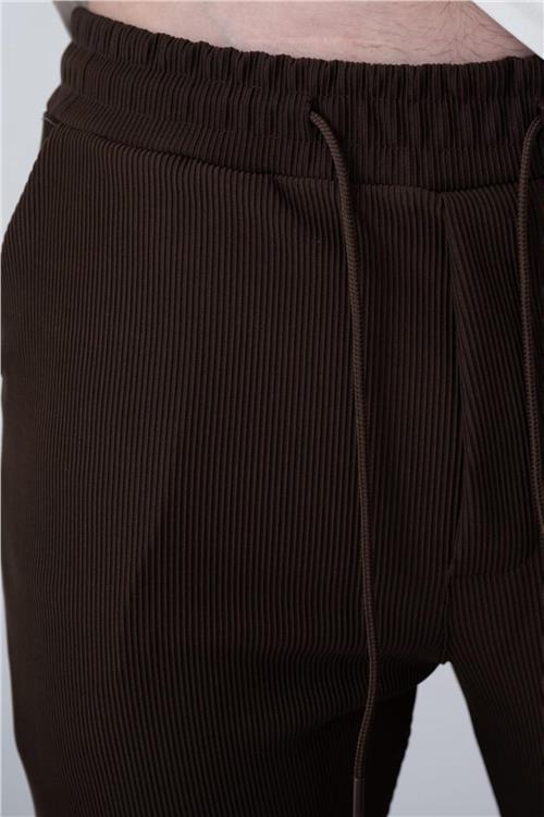 Wholesale Men Brown Pants
