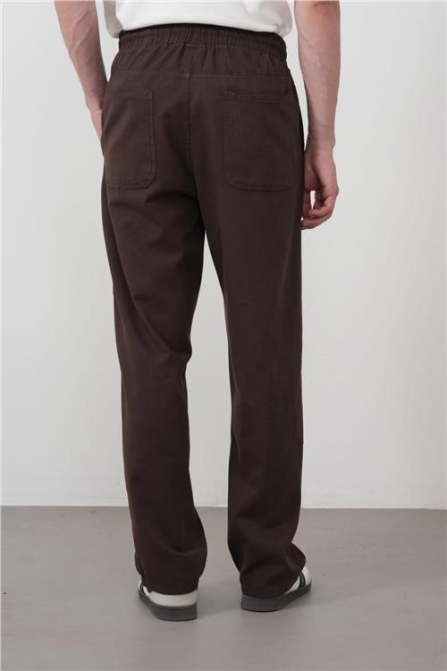 Wholesale Men Brown Pants