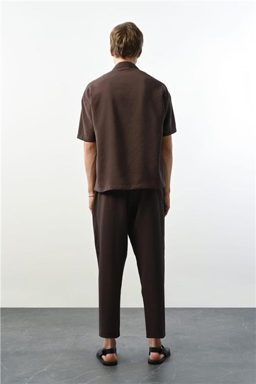 Wholesale Men Brown Pants