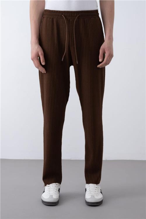 Wholesale Men Brown Pants