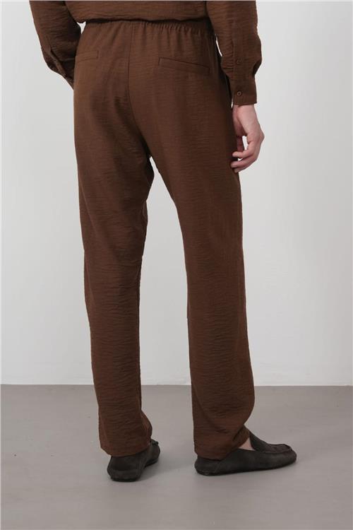 Wholesale Men Brown Pants