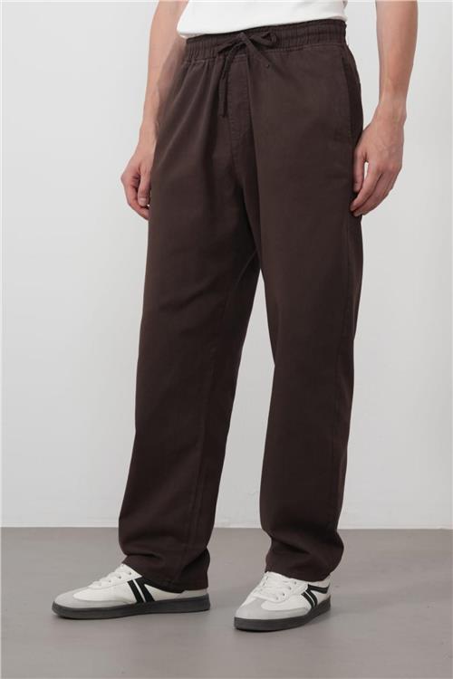 Wholesale Men Brown Pants