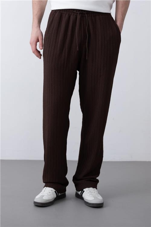 Wholesale Men Brown Pants