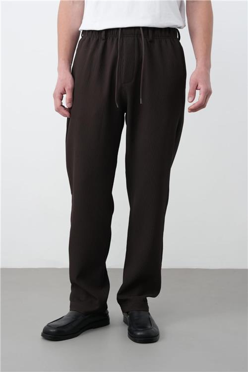 Wholesale Men Brown Pants