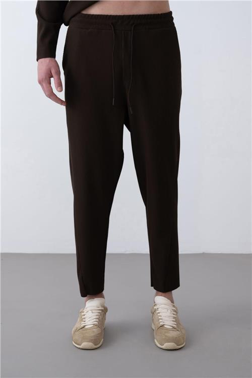 Wholesale Men Brown Pants
