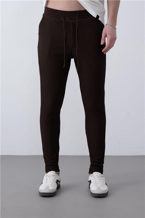 Wholesale Men Brown Pants