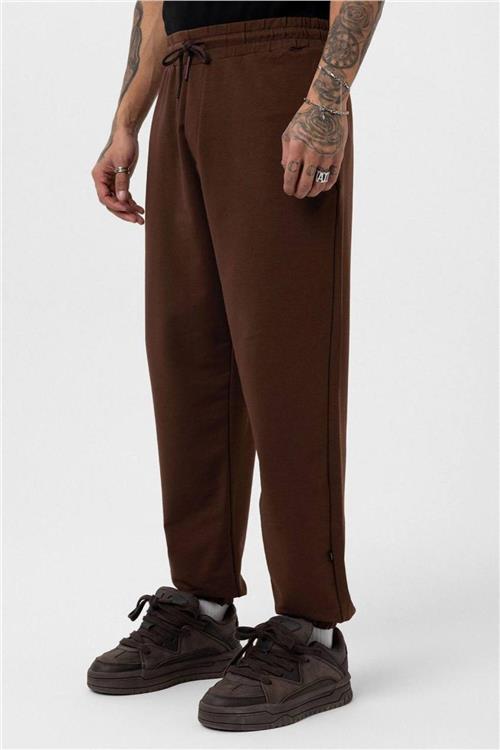 Wholesale Men Brown Tracksuit