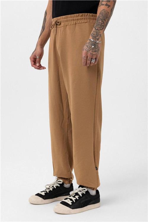 Wholesale Men Camel Tracksuit