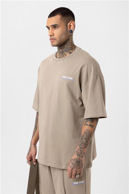 Wholesale Men Dark Vanilla Tracksuit