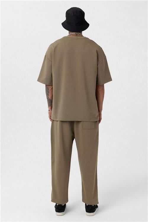 Wholesale Men Dark Vanilla Tracksuit