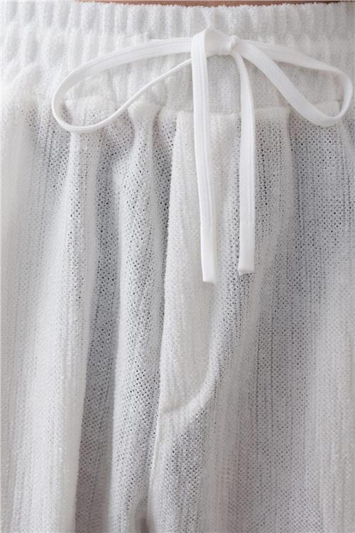 Wholesale Men Ecru Pants