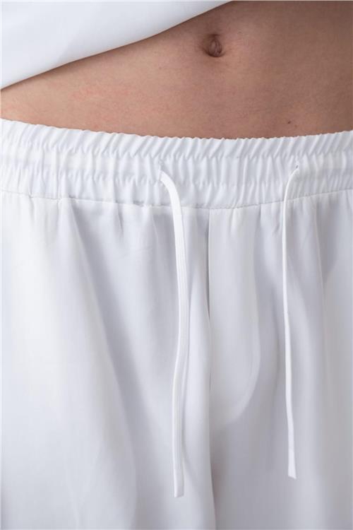 Wholesale Men Ecru Pants