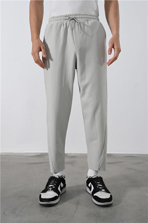 Wholesale Men Gray Pants