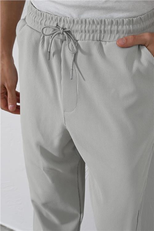 Wholesale Men Gray Pants