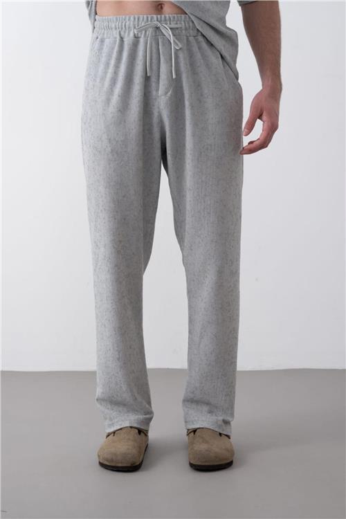 Wholesale Men Gray Pants