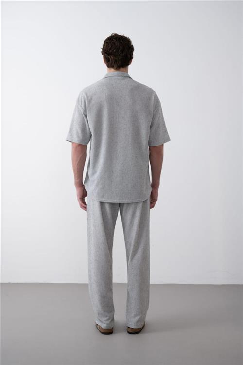 Wholesale Men Gray Pants
