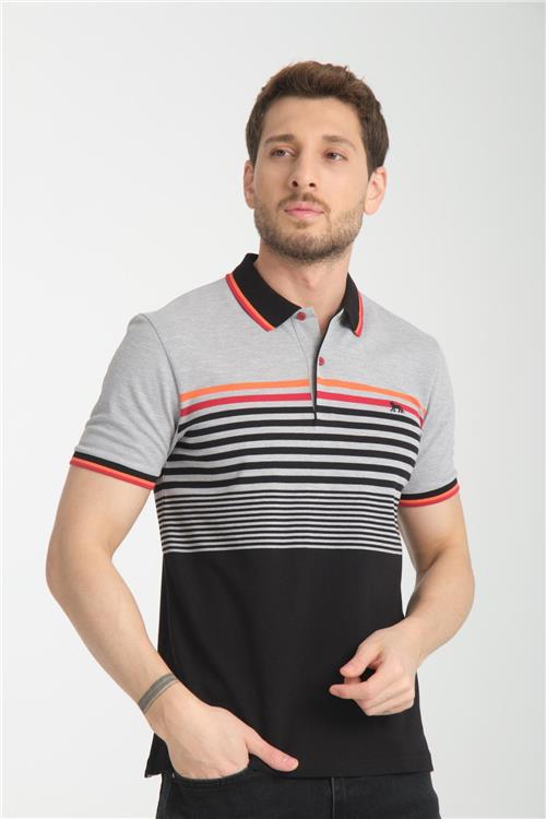 Wholesale Men Gray T-shirt