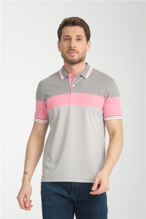 Wholesale Men Gray  T-shirt