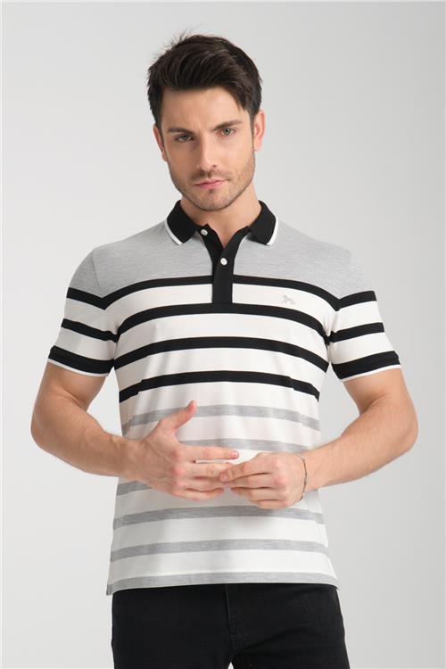 Wholesale Men Gray T-shirt