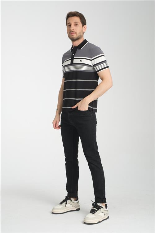 Wholesale Men Gray T-shirt