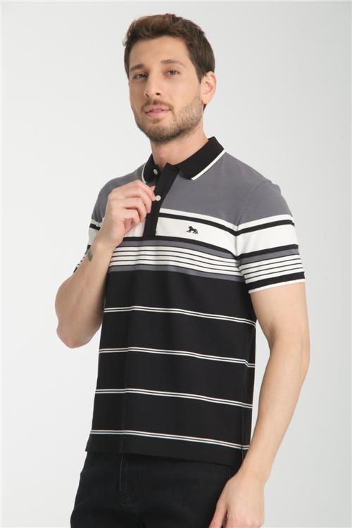 Wholesale Men Gray T-shirt