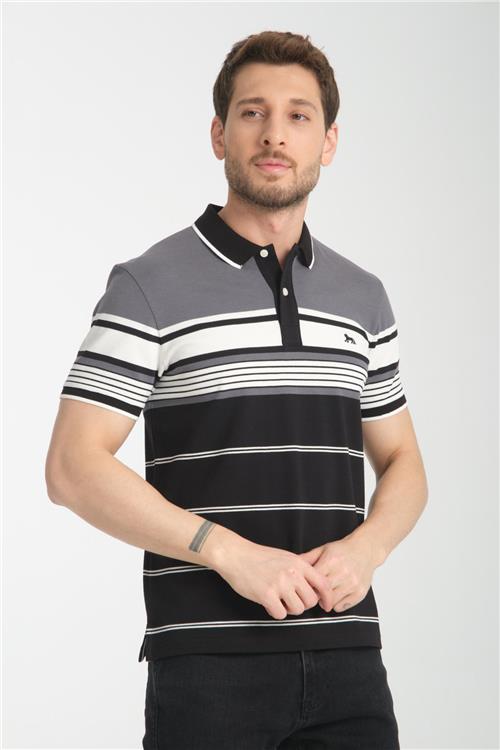 Wholesale Men Gray T-shirt