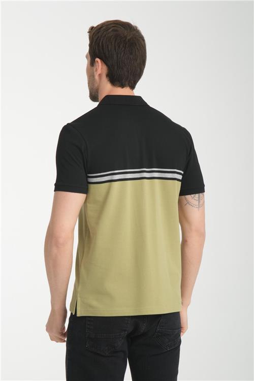 Wholesale Men Green T-shirt