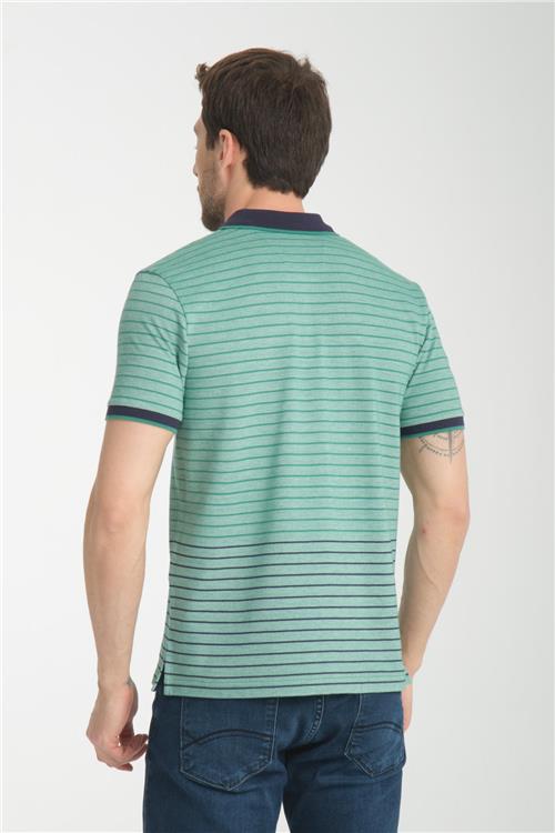 Wholesale Men Green T-shirt