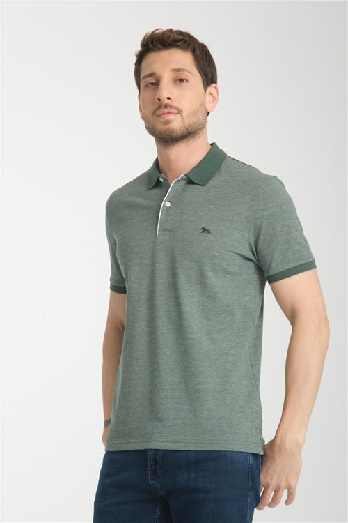 Wholesale Men Green T-shirt