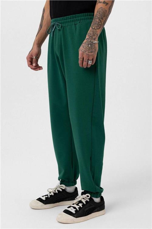 Wholesale Men Green Tracksuit