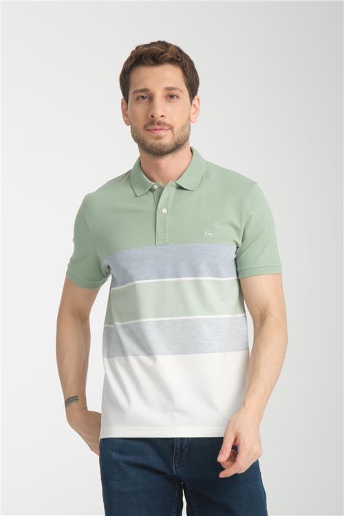Wholesale Men Light Mint T-shirt
