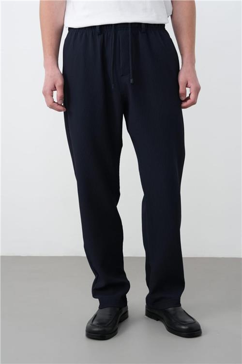 Wholesale Men Navy Pants
